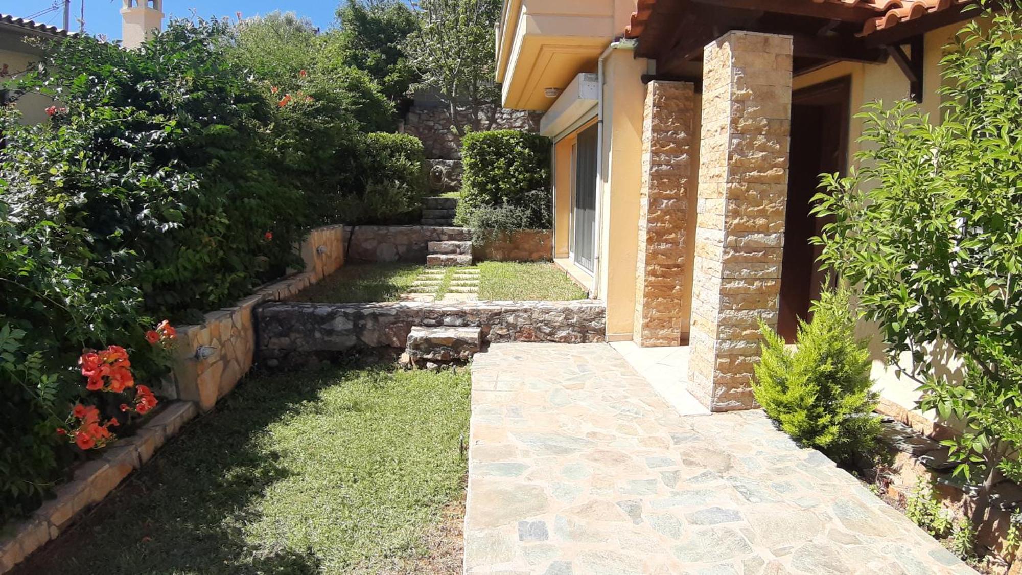 Studio Xanthippe Kalamos  Bagian luar foto