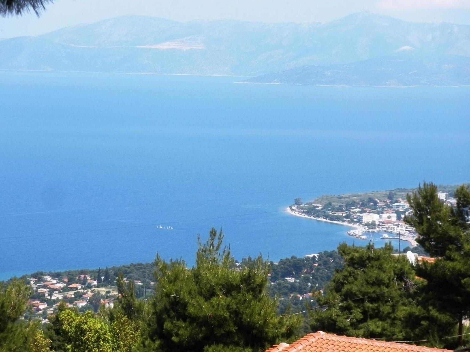Studio Xanthippe Kalamos  Bagian luar foto